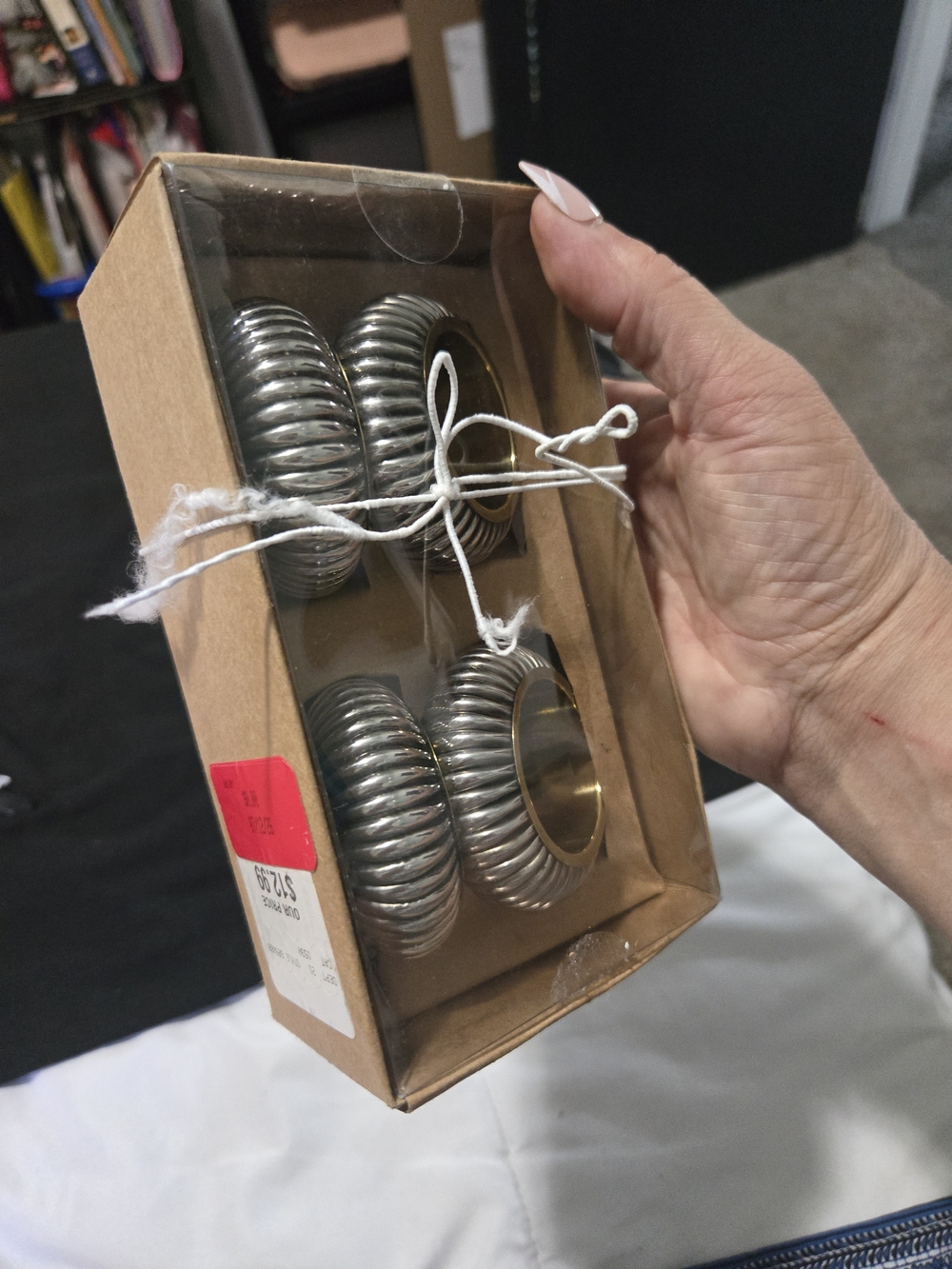Napkin RINGS - Picture 2 of 2